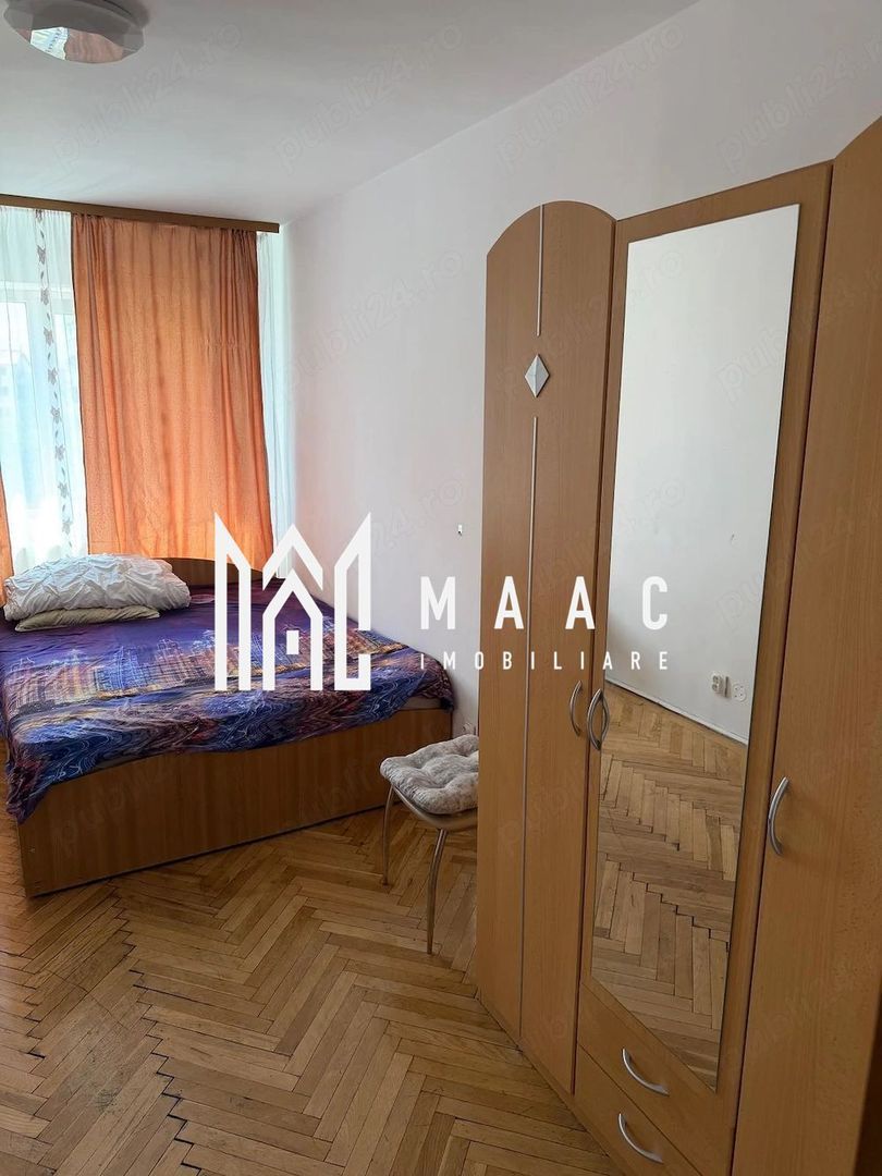 Apartament 3 camere de vânzare Sibiu | Mihai Viteazul | 87 mp - foto 5