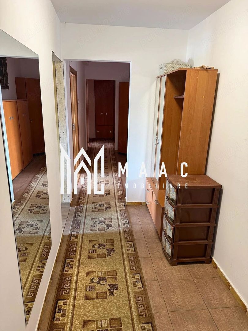 Apartament 3 camere de vânzare Sibiu | Mihai Viteazul | 87 mp - foto 7