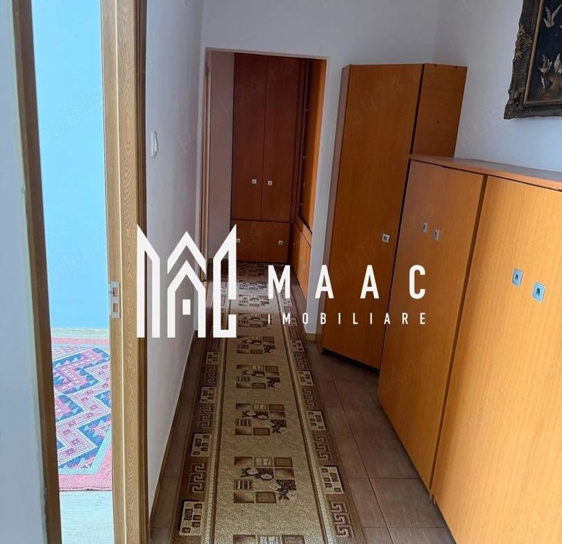 Apartament 3 camere de vânzare Sibiu | Mihai Viteazul | 87 mp - foto 8