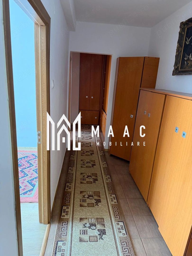 Apartament 3 camere de vânzare Sibiu | Mihai Viteazul | 87 mp - foto 8