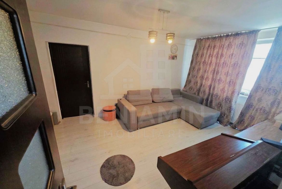Apartament 2 Camere 51mp Centrala Termica Etaj 3 Brazda Lui Novac - Imagine principala