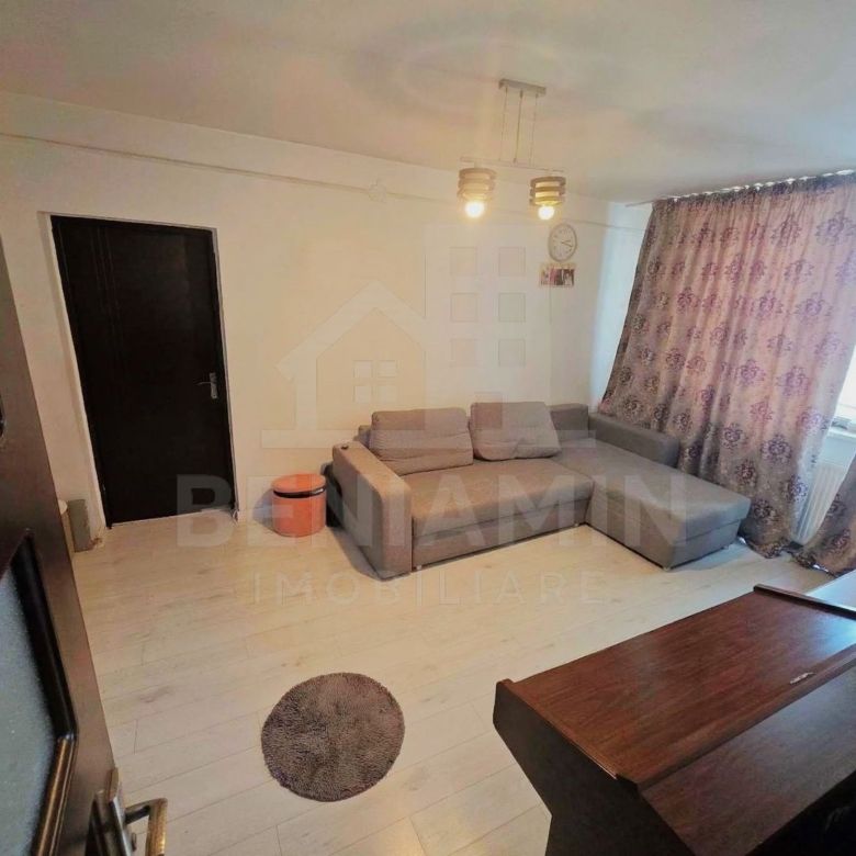 Apartament 2 Camere 51mp Centrala Termica Etaj 3  Brazda Lui Novac - Imagine principala