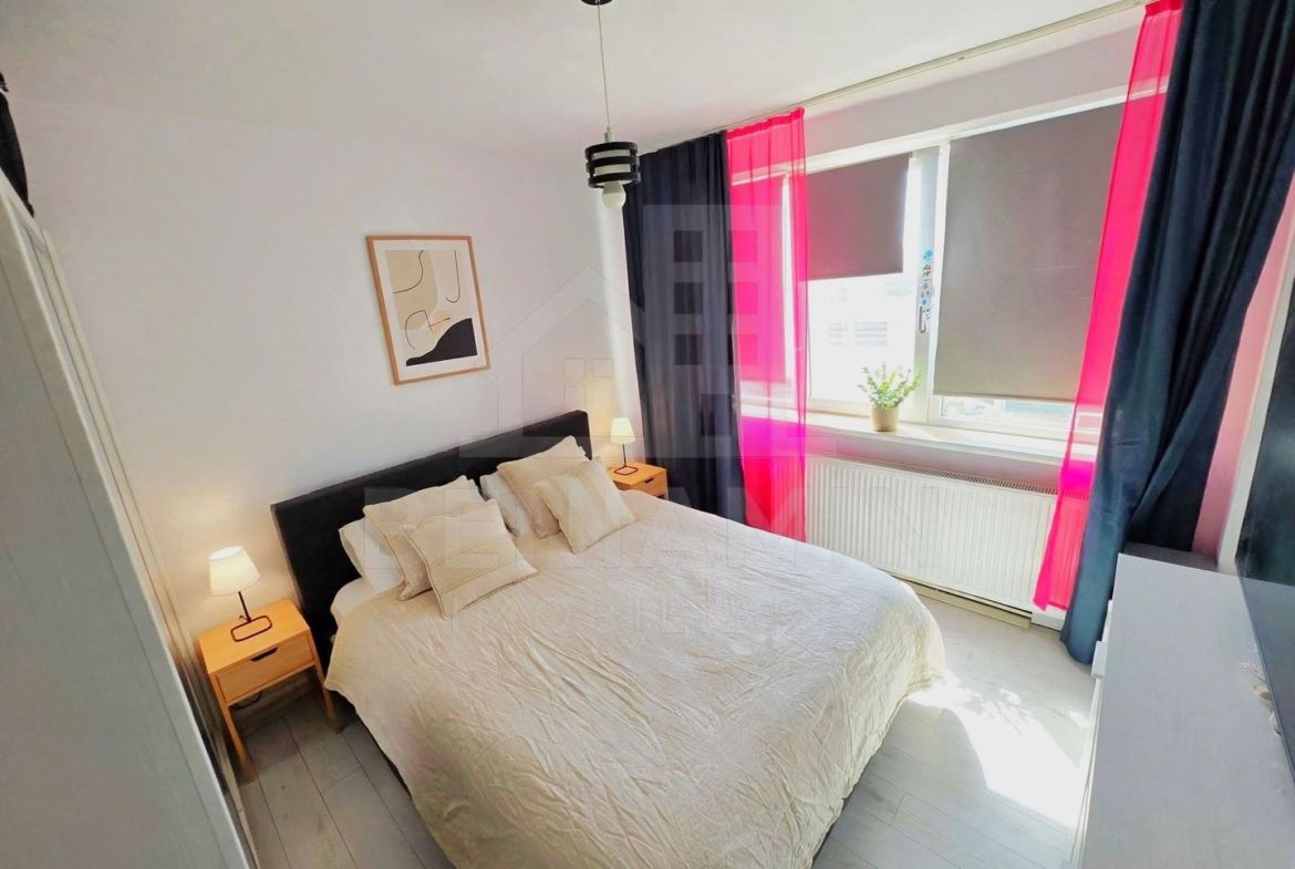 Apartament 2 Camere 51mp Centrala Termica Etaj 3  Brazda Lui Novac - foto 3