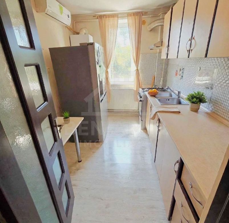 Apartament 2 Camere 51mp Centrala Termica Etaj 3  Brazda Lui Novac - foto 4