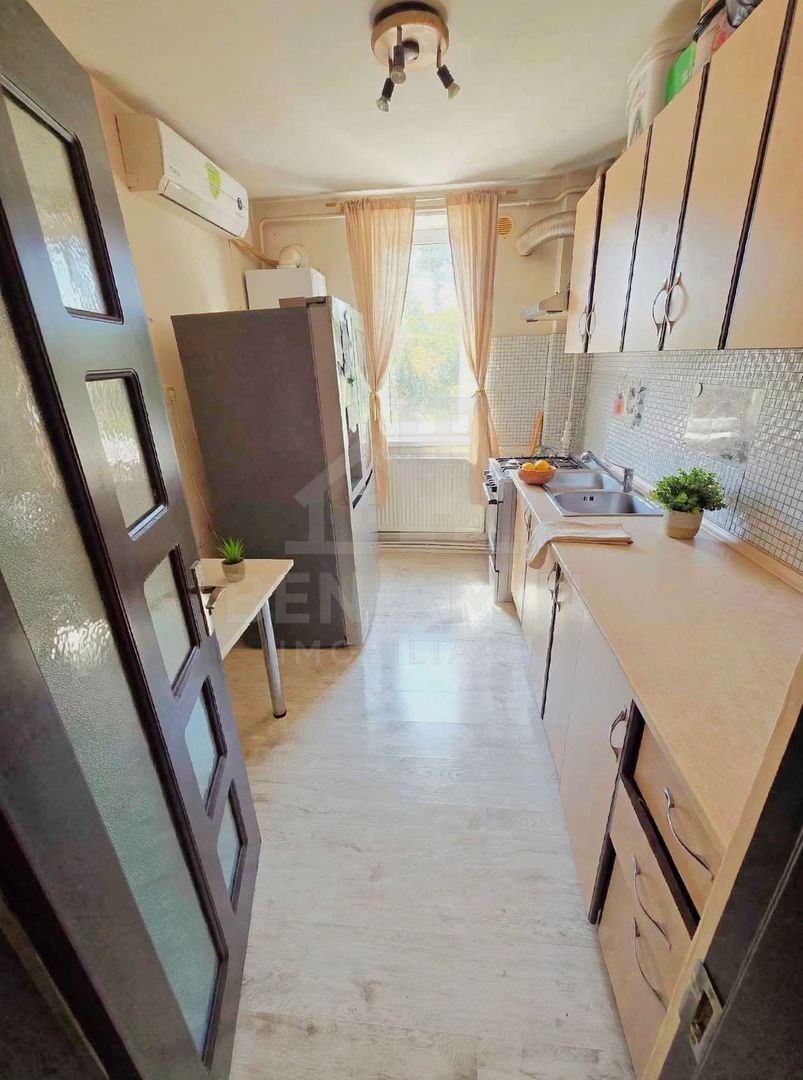 Apartament 2 Camere 51mp Centrala Termica Etaj 3 Brazda Lui Novac - foto 4 Apartament 2 Camere 51mp Centrala Termica Etaj 3 Brazda Lui Novac - foto 4