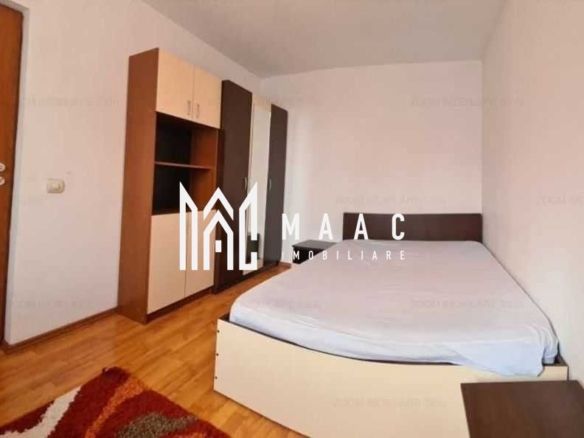 Apartament de închiriat Sibiu | 2 camere | Vasile Aaron | 40 mp - Imagine principala