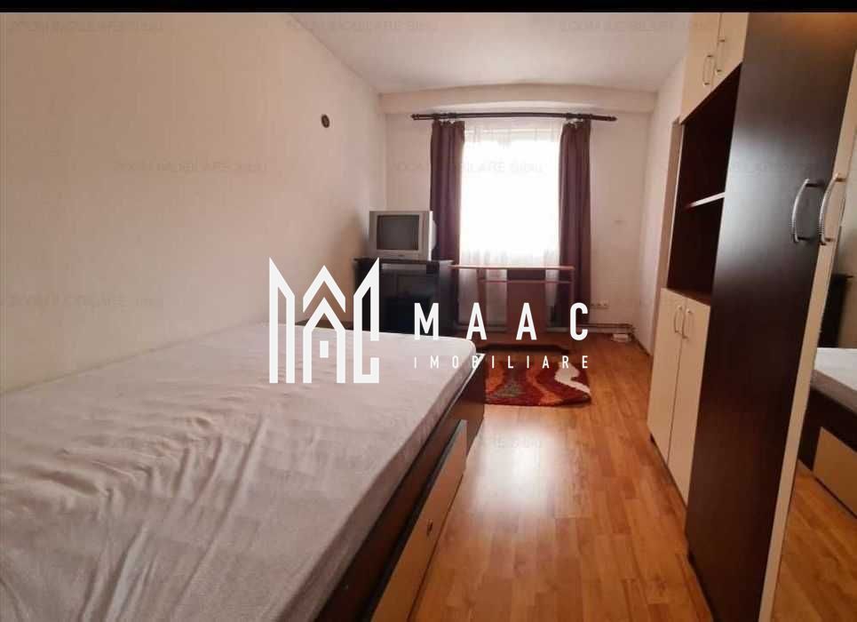 Apartament de închiriat Sibiu | 2 camere | Vasile Aaron | 40 mp - foto 2