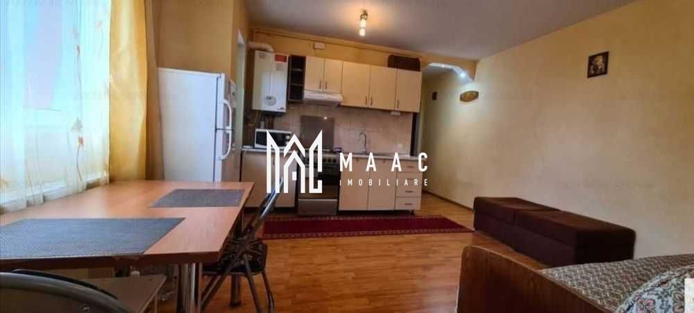 Apartament de închiriat Sibiu | 2 camere | Vasile Aaron | 40 mp - foto 4
