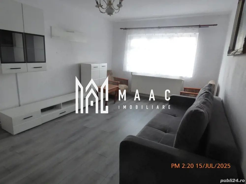 Apartament 4 camere de vânzare | Horezu | decomandat | 82 mp - Imagine principala