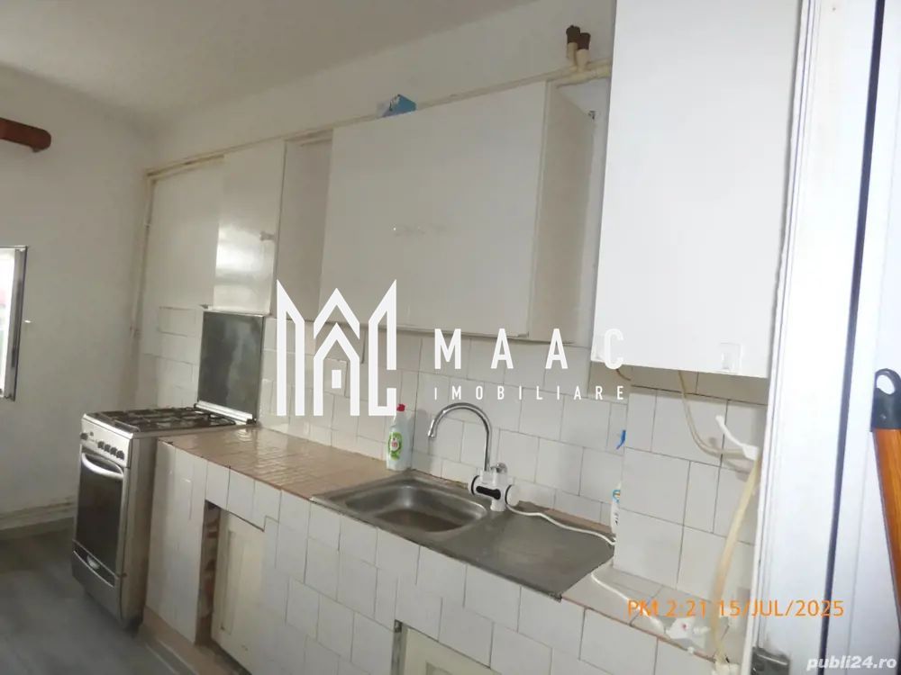 Apartament 4 camere de vânzare | Horezu | decomandat | 82 mp - foto 2