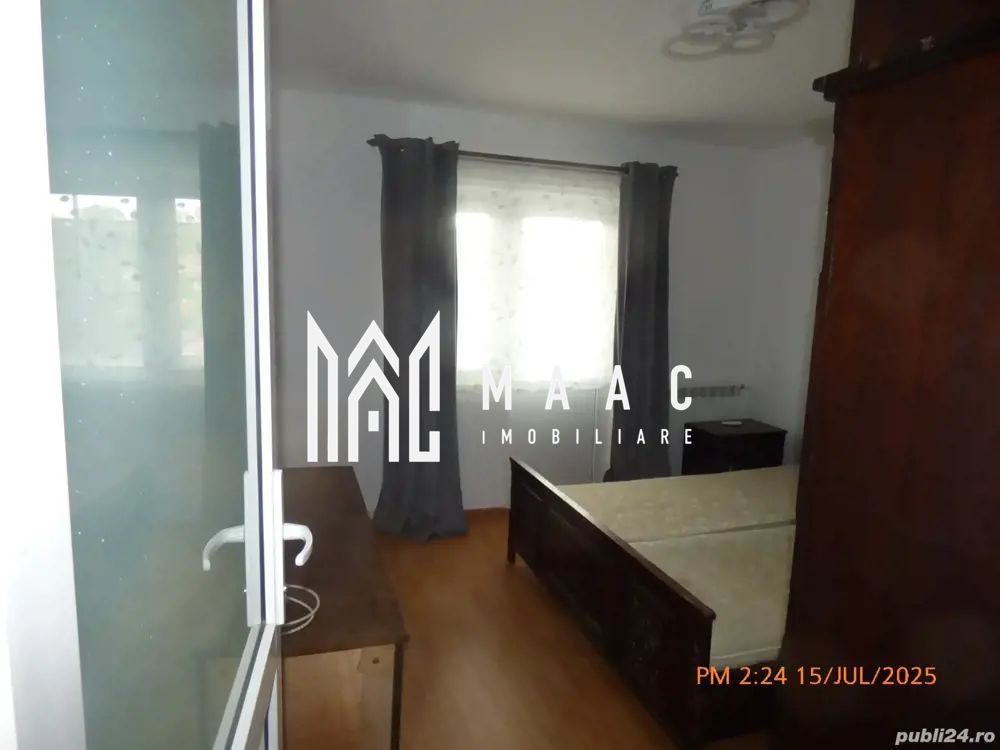 Apartament 4 camere de vânzare | Horezu | decomandat | 82 mp - foto 4