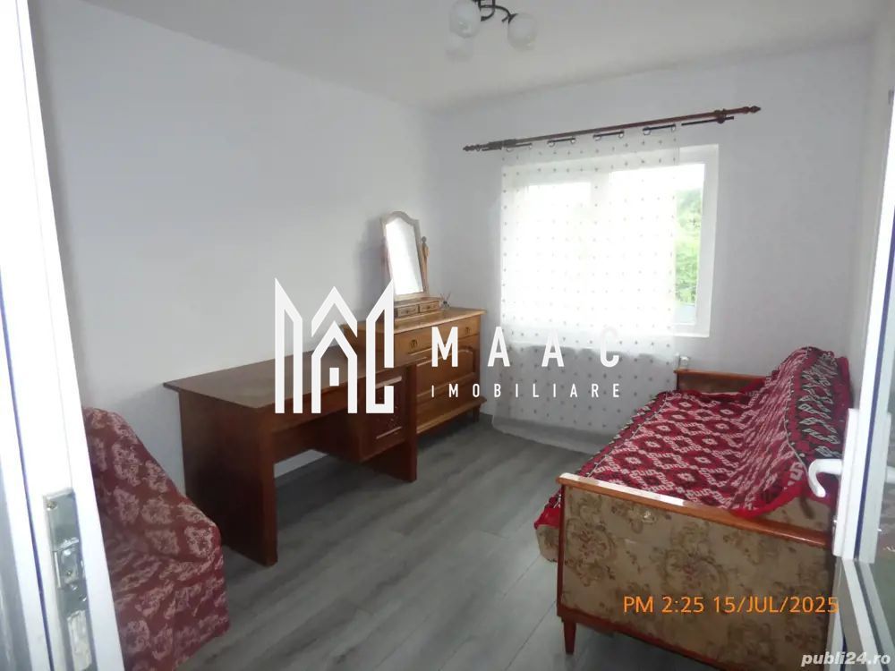 Apartament 4 camere de vânzare | Horezu | decomandat | 82 mp - foto 8