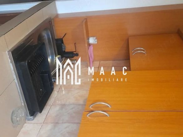 Apartament 3 camere de vânzare | Ostroveni, Râmnicu Vâlcea | 58 mp - Imagine principala