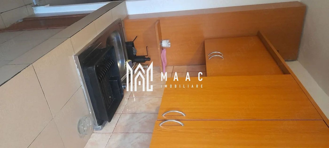 Apartament de vânzare | 3 camere | Râmnicu Vâlcea | etaj 3 - Imagine principala