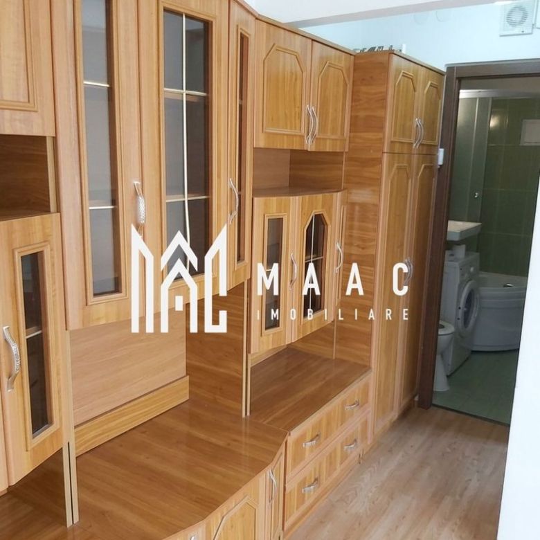 Apartament de închiriat | Central, Sibiu | 2 camere | 35 mp - Imagine principala