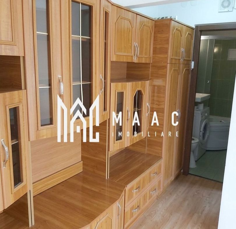 Apartament de închiriat | Central, Sibiu | 2 camere | 35 mp - Imagine principala
