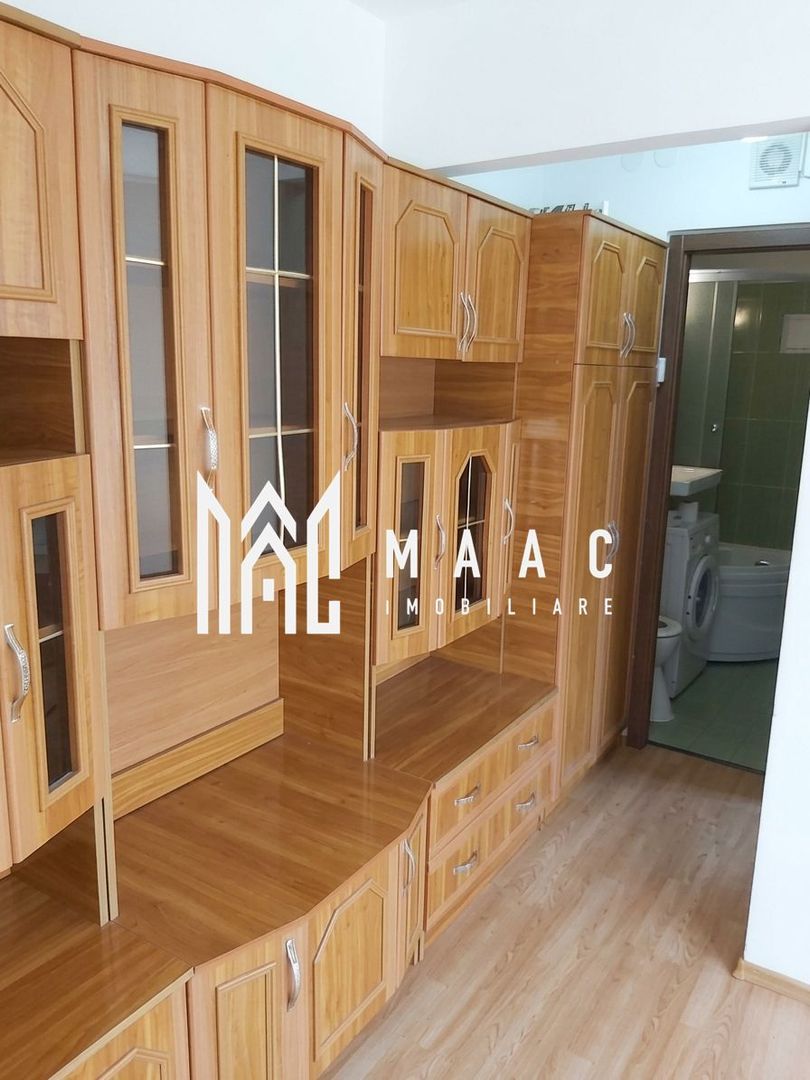 Apartament de închiriat | Central, Sibiu | 2 camere | 35 mp - Imagine principala Apartament de închiriat | Central, Sibiu | 2 camere | 35 mp - Imagine principala