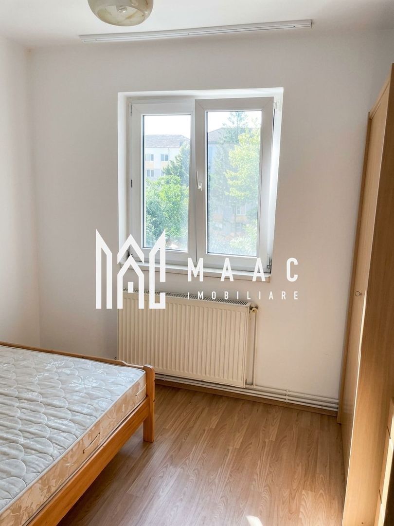 Apartament de închiriat | Central, Sibiu | 2 camere | 35 mp - foto 2 Apartament de închiriat | Central, Sibiu | 2 camere | 35 mp - foto 2