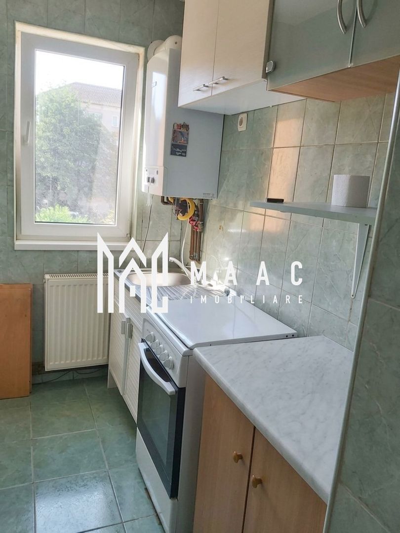 Apartament de închiriat | Central, Sibiu | 2 camere | 35 mp - foto 3 Apartament de închiriat | Central, Sibiu | 2 camere | 35 mp - foto 3