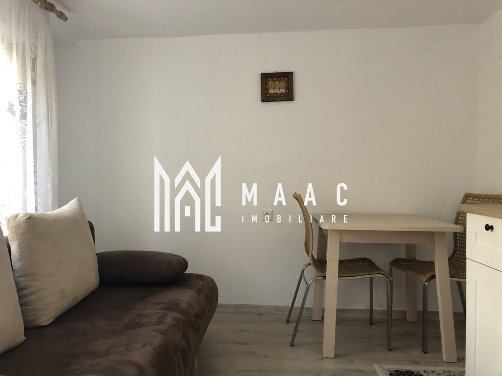 Garsonieră de închiriat | Sibiu | Hipodrom 4 | renovată în 2026 - Imagine principala