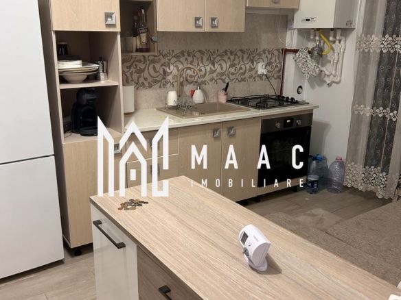 Apartament de închiriat Sibiu | 2 camere | 40 mp | parcare - Imagine principala