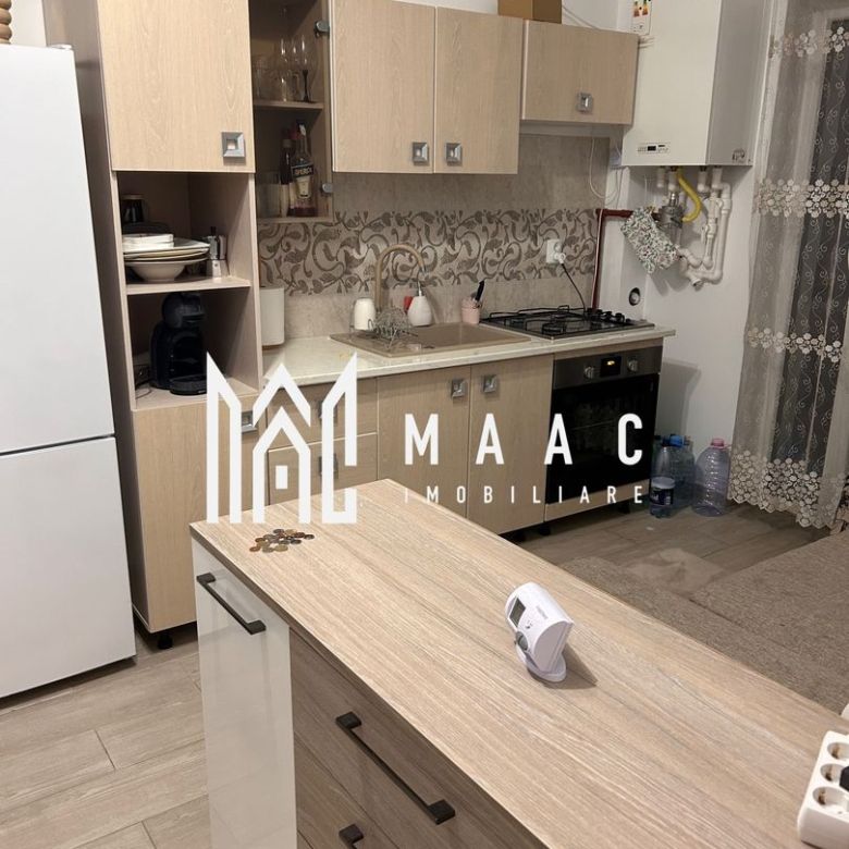 Apartament de închiriat Sibiu | 2 camere | 40 mp | parcare - Imagine principala