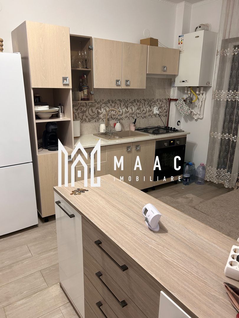 Apartament de închiriat Sibiu | 2 camere | 40 mp | parcare - Imagine principala