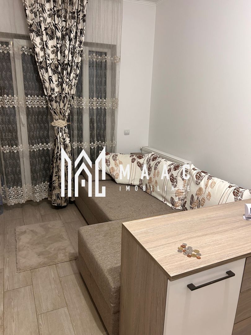 Apartament de închiriat Sibiu | 2 camere | 40 mp | parcare - foto 2