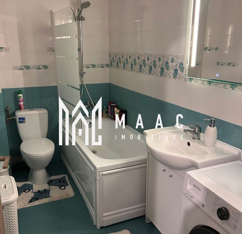 Apartament de închiriat Sibiu | 2 camere | 40 mp | parcare - foto 4