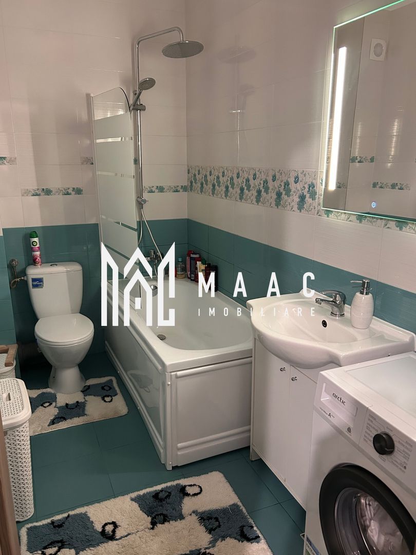 Apartament de închiriat Sibiu | 2 camere | 40 mp | parcare - foto 4