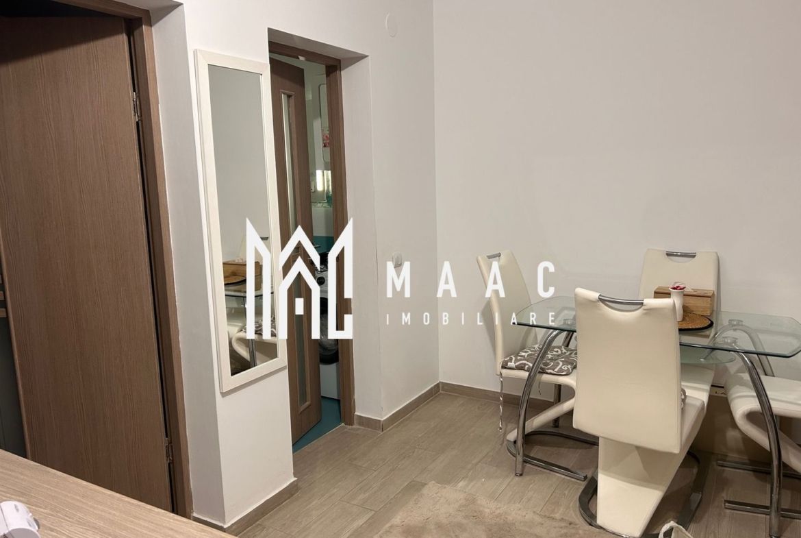 Apartament de închiriat Sibiu | 2 camere | 40 mp | parcare - foto 5