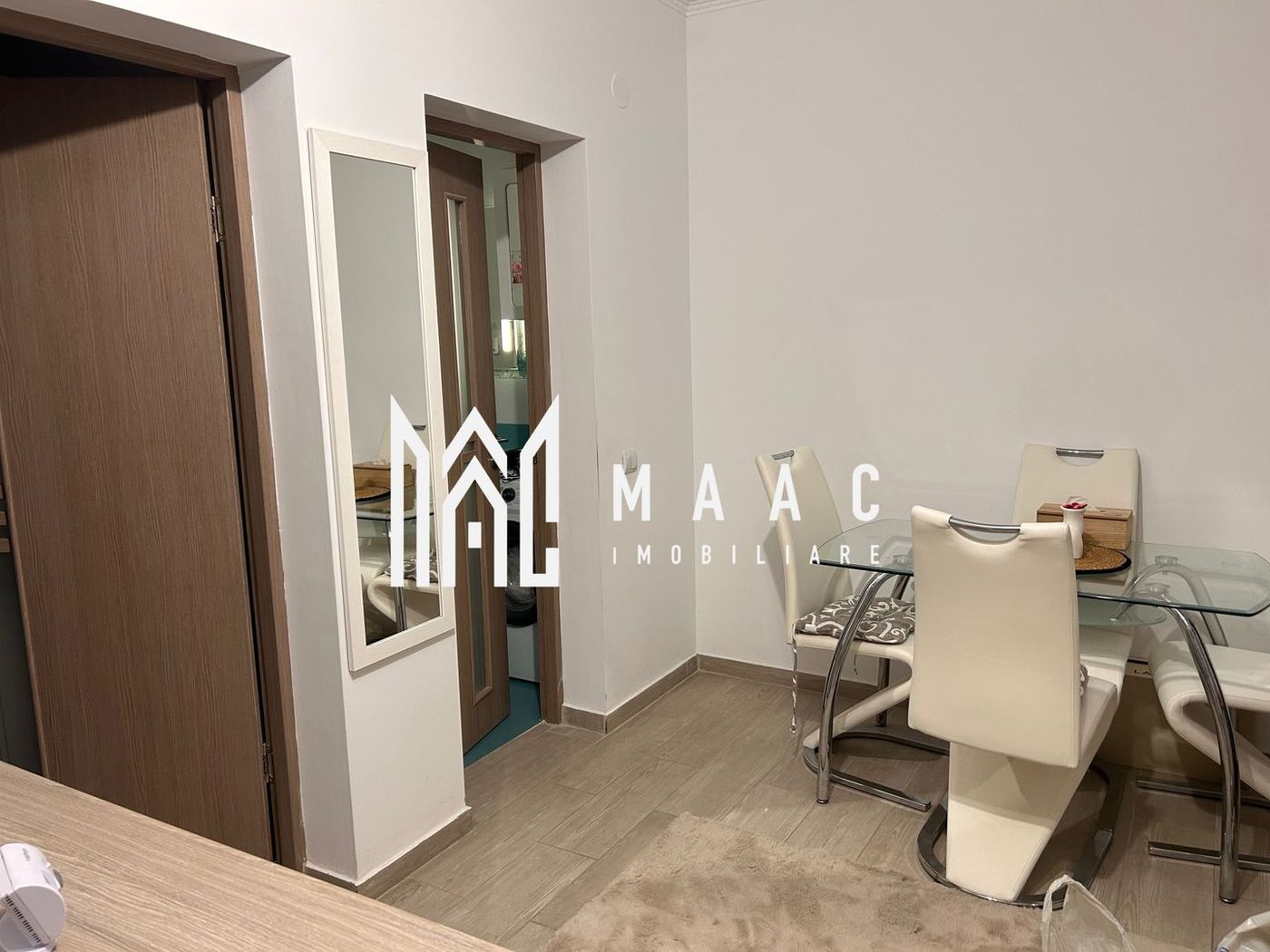 Apartament de închiriat Sibiu | 2 camere | 40 mp | parcare - foto 5