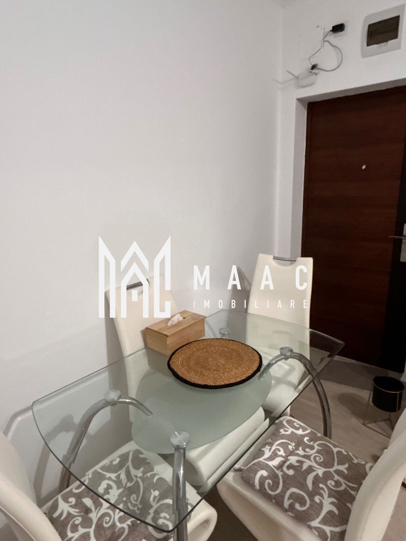 Apartament de închiriat Sibiu | 2 camere | 40 mp | parcare - foto 6