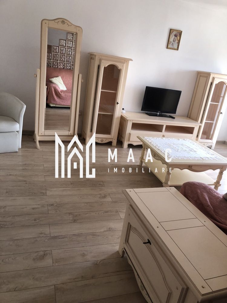 Apartament 2 camere de închiriat | Sibiu, Ștrand | 61 mp - Imagine principala