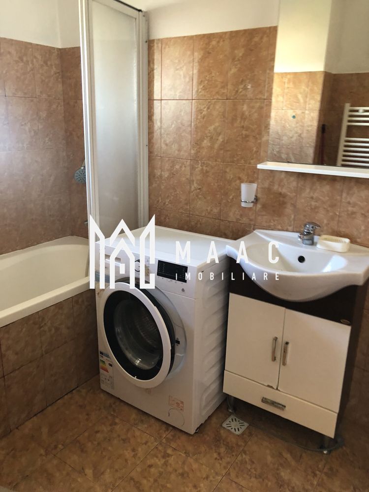 Apartament 2 camere de închiriat | Sibiu, Ștrand | 61 mp - foto 6