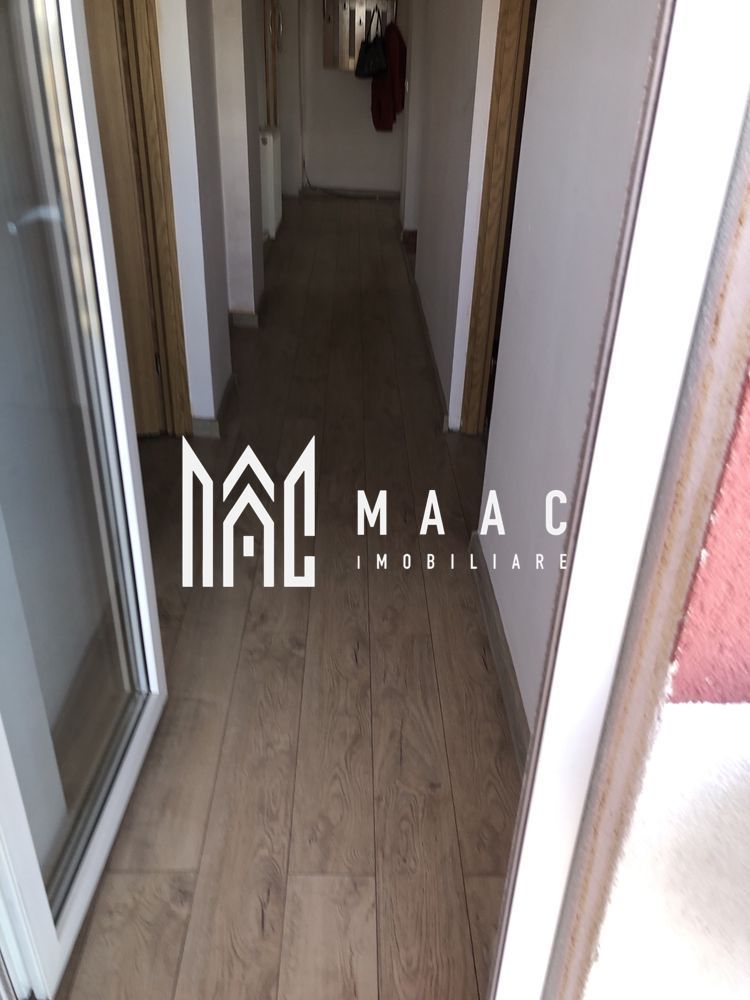 Apartament 2 camere de închiriat | Sibiu, Ștrand | 61 mp - foto 7
