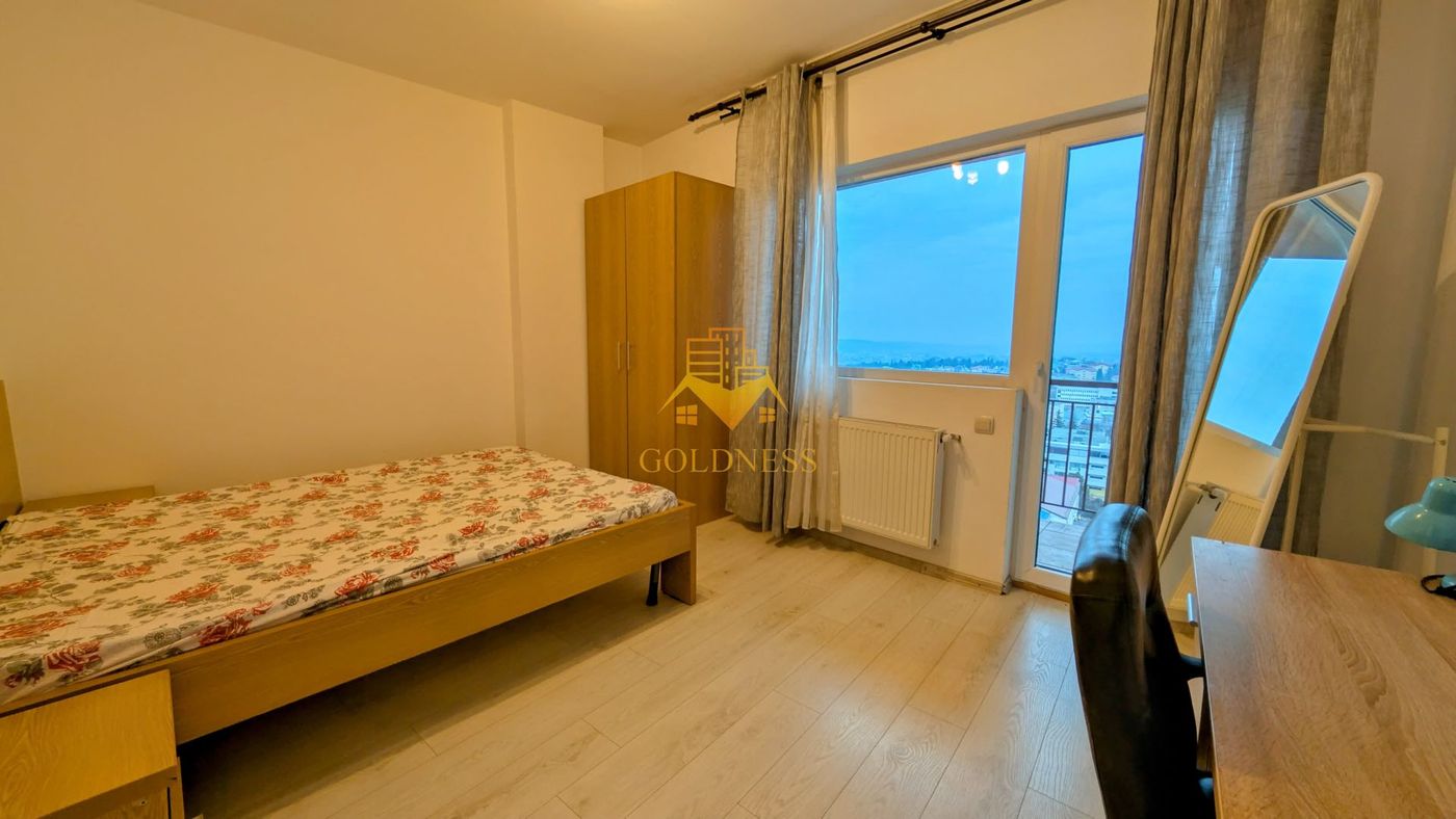 2 camere, Modern, UTCN, Spitalul de Recuperare, Profi, Zorilor - foto 2