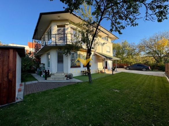 Casa individuala, 5 camere,gradina,Europa zona Complex Luminia,Ionesco - Imagine principala