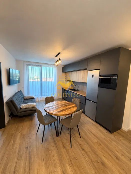 3 camere open space, Parcare, Zona Avram Iancu, Someseni - Imagine principala