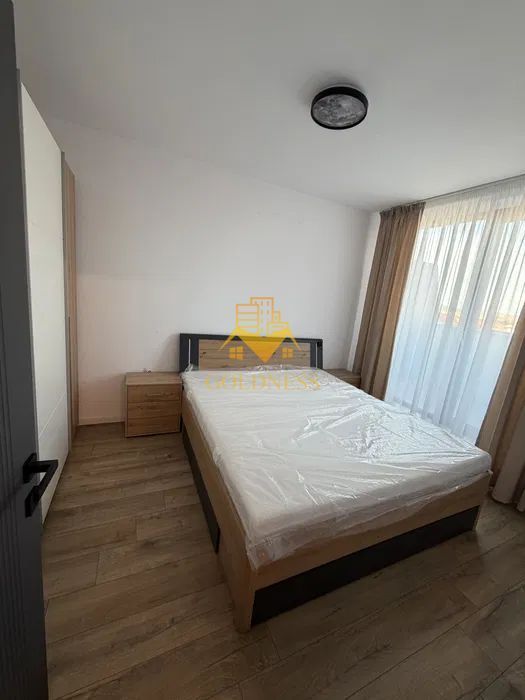 3 camere open space, Parcare, Zona Avram Iancu, Someseni - foto 3