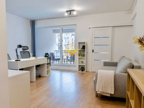 O camera/birou, Modern, Parcare, Golden Tulip, UMF, Zorilor, Lidl - Imagine principala