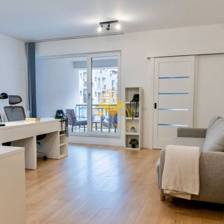 O camera/birou, Modern, Parcare, Golden Tulip, UMF, Zorilor, Lidl - Imagine principala
