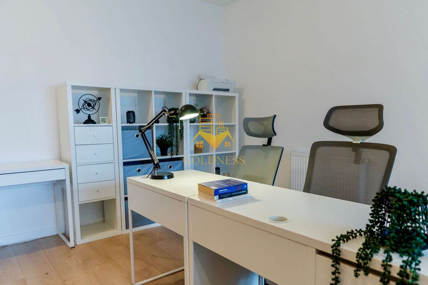 O camera/birou, Modern, Parcare, Golden Tulip, UMF, Zorilor, Lidl - foto 5