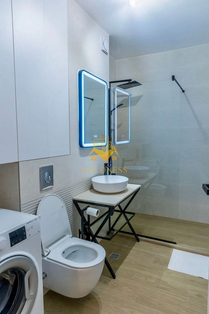 O camera/birou, Modern, Parcare, Golden Tulip, UMF, Zorilor, Lidl - foto 6