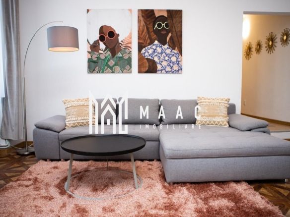 Apartament 3 camere | Curte | Modern | Renovat | Central - Imagine principala
