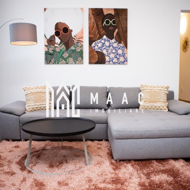 Apartament 3 camere | Curte | Modern | Renovat | Central - Imagine principala