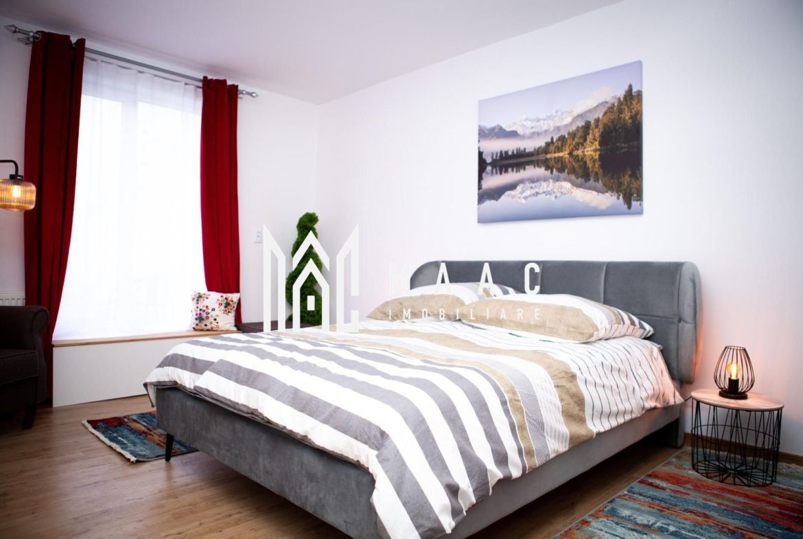 Apartament 3 camere | Curte | Modern | Renovat | Central - foto 3