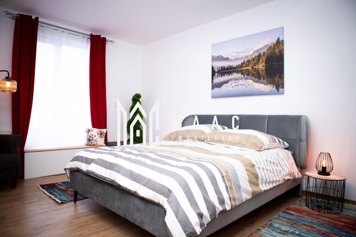 Apartament 3 camere | Curte | Modern | Renovat | Central - foto 3