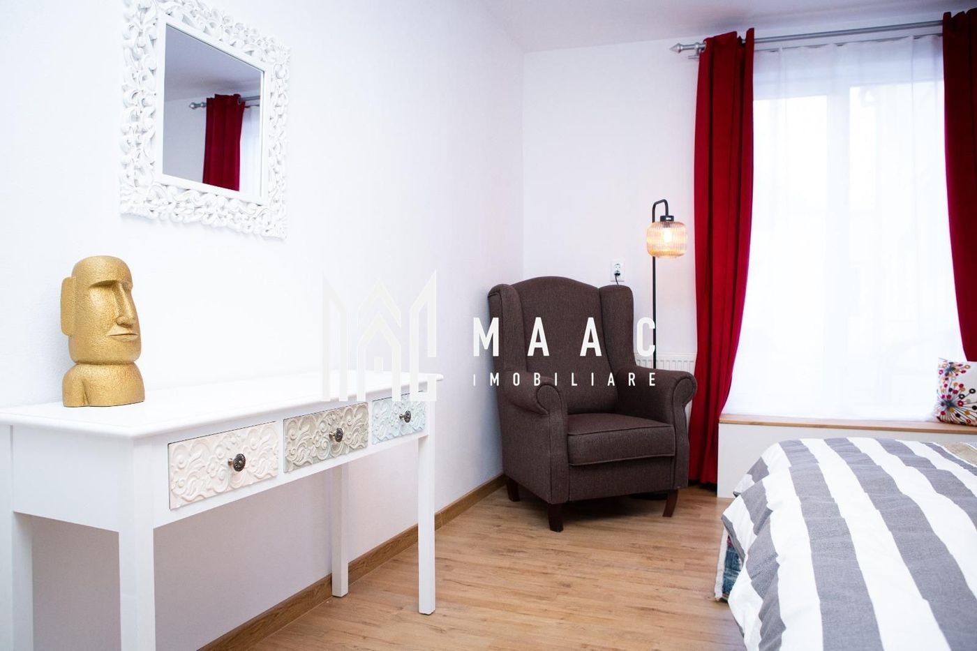 Apartament 3 camere | Curte | Modern | Renovat | Central - foto 4
