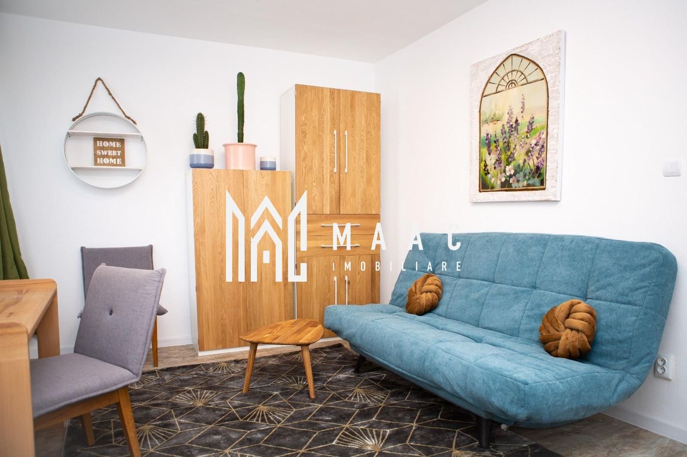 Apartament 3 camere | Curte | Modern | Renovat | Central - foto 5